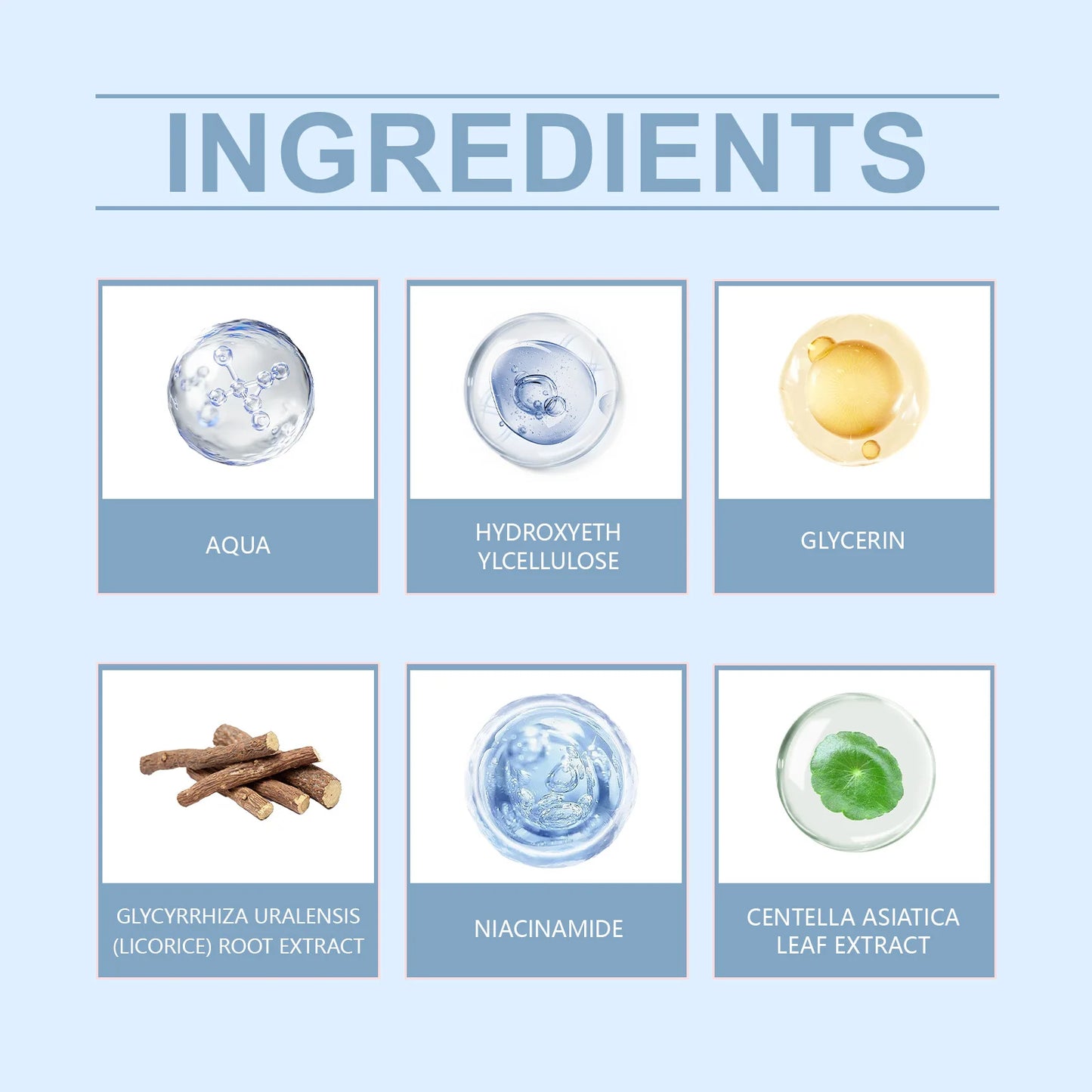 Ingrown Hair Smoothing Solution