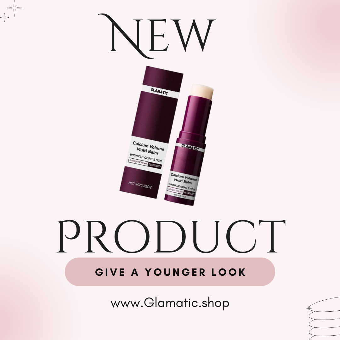 Glamatic Calcium Glow Multi Balm