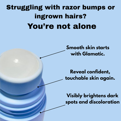 Ingrown Hair Smoothing Solution