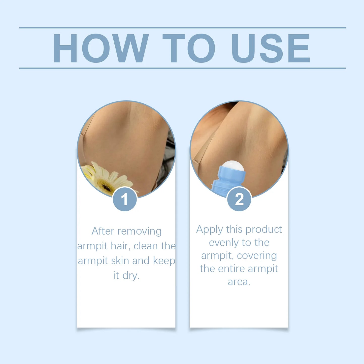 Ingrown Hair Smoothing Solution