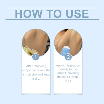 Ingrown Hair Smoothing Solution