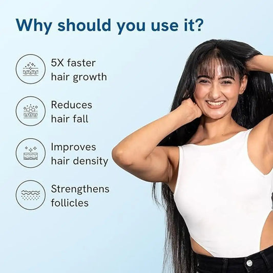 Glamatic Hair Serum