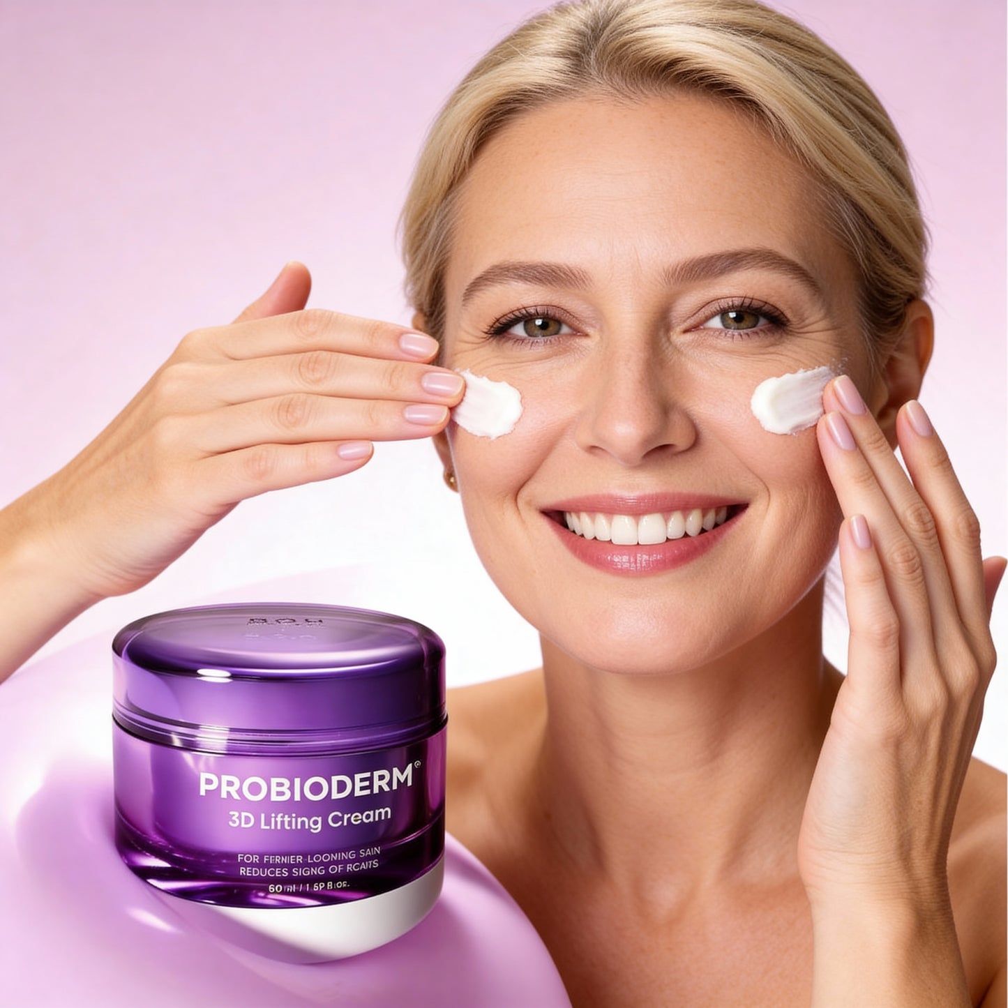 Glamatic Probioderm Lifting Cream