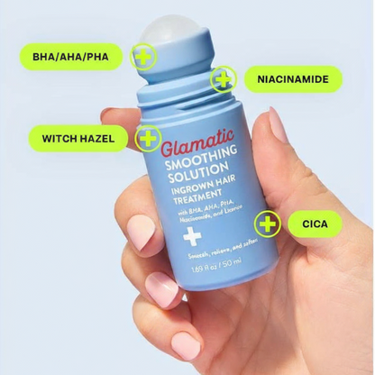 Ingrown Hair Smoothing Solution